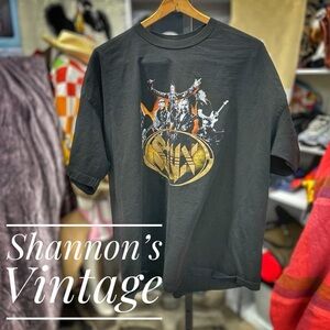 Styx 2022 Tour Size Large Double Sided T-Shirt  A30